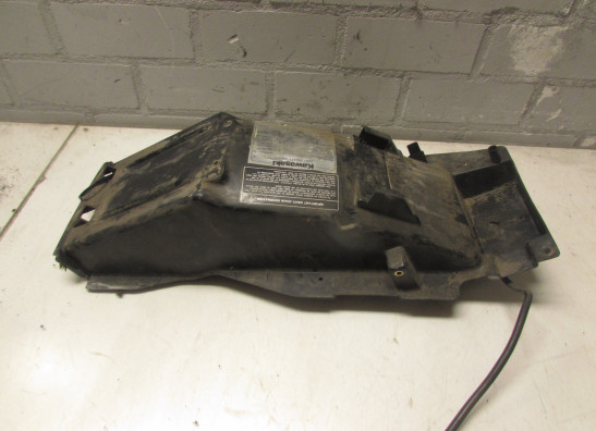 Achterspatbord Kawasaki GPX 600