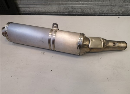 Muffler Aprilia Tuono 1000