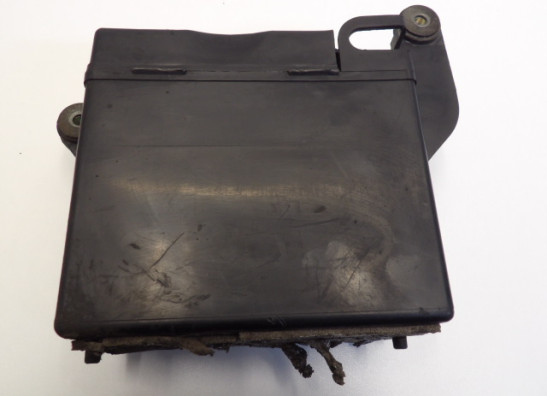 Batterie befestigung Yamaha TDM