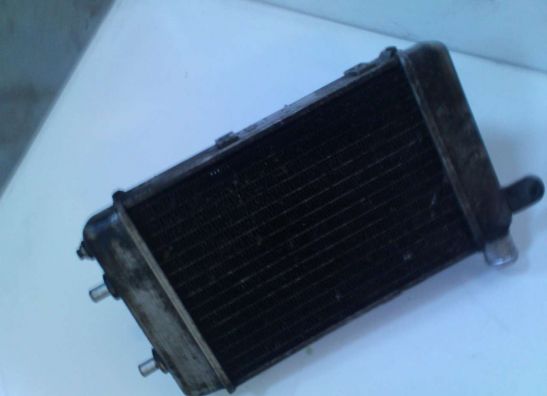 Radiateur Aprilia RSV 1000