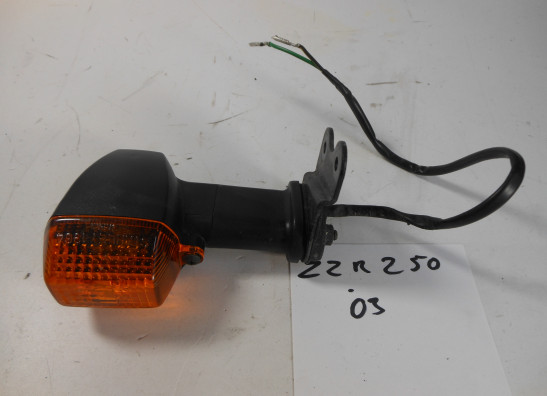 Knipperlicht links achter Kawasaki ZZR 250