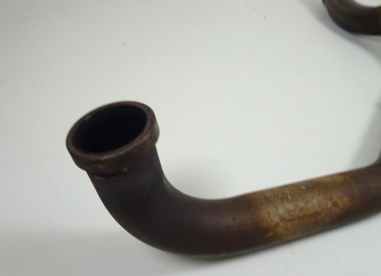 Auspuff-Krummer Ducati monster 600