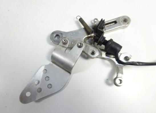 Rechter schetsplaat Yamaha YZF R6