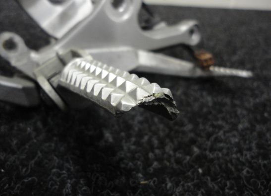 Rechter schetsplaat Yamaha YZF R6