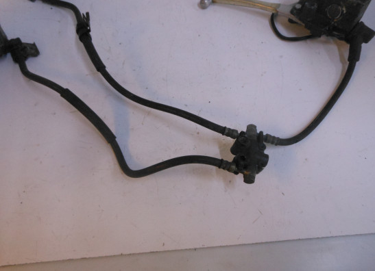 Brake hose front Kawasaki Z 900 Z1
