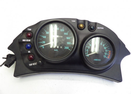 Tacho-set Kawasaki KLE 500