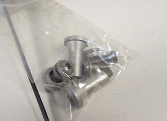 Rechter zijkuip klein Aprilia Pegaso 650