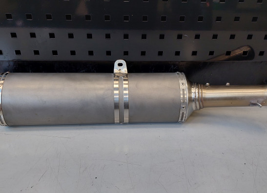 Uitlaat Aprilia RSV 1000