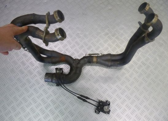 Uitlaatbochten Aprilia RSV 4