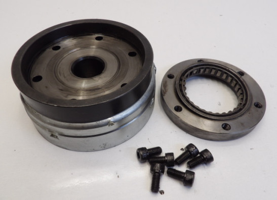 Flywheel rotor Suzuki LS 650