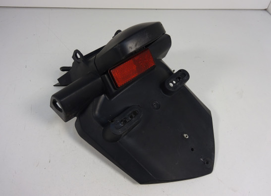 License plate holder Yamaha FZ6