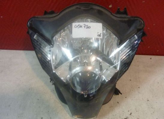 Headlight Suzuki GSX R 750