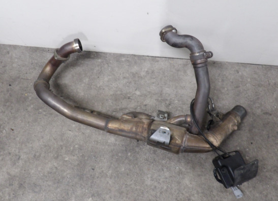 Auspuff-Krummer Suzuki DL 1000 V STROM