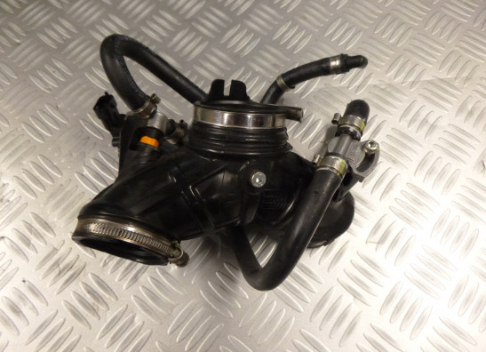 Gasklephuis Ducati Scrambler 2015-2016