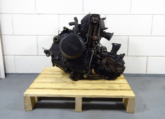 Motorblok Ducati monster 600 2002-2007