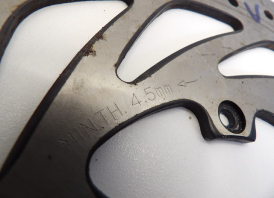 Remschijf voor Aprilia Pegaso