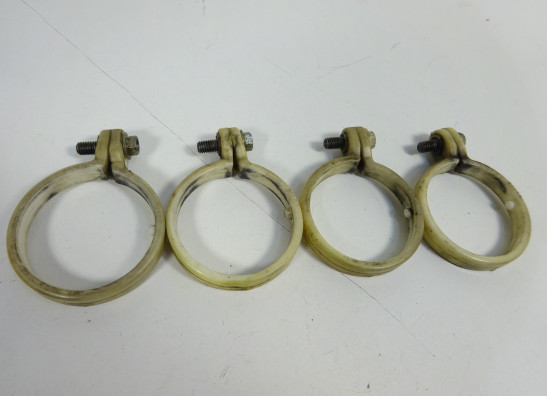 Front fender Ducati monster 600