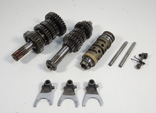 Gear box Ducati monster 796
