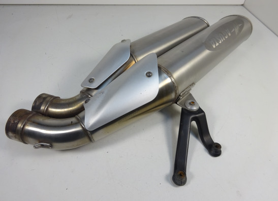 Auspuff MV Agusta 750 Brutale