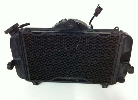 Radiator Yamaha TDM