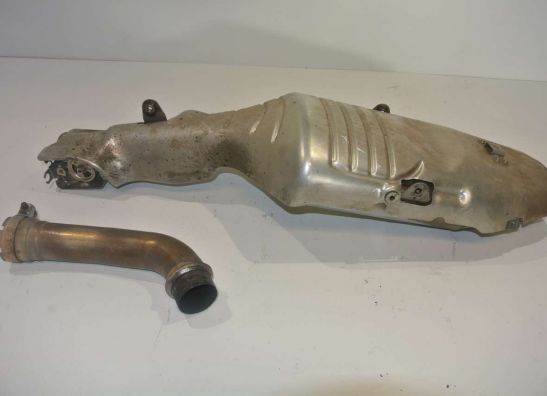 Muffler Honda CBR Fireblade