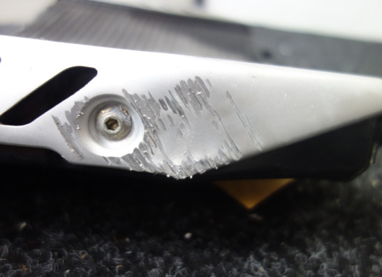 Radiateur MV Agusta 750 Brutale