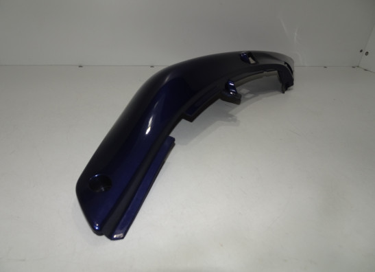 Rechter achterkant Yamaha XJ 600 Diversion