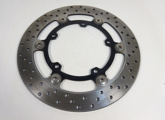 Remschijf voor Yamaha MT 09