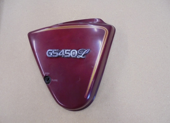Cowl right small Suzuki GS 450