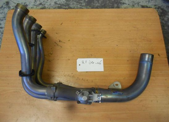 Downpipes Yamaha YZF R1