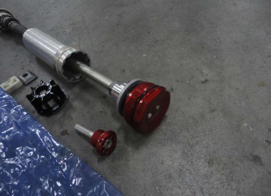 Voorpoot binnen Kawasaki ZX 10 R