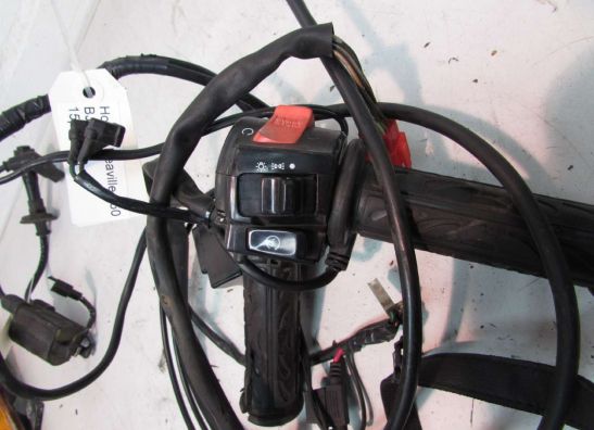 Lenkerschalter Armatur Schalter Lenker Honda Deauville 650 - 700