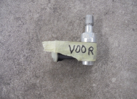 Voorvelg BMW F 850 GS