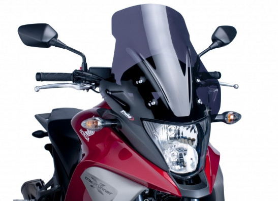 Wind screen Honda VFR 800 X Crossrunner