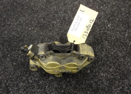 Remklauw links voor Ducati Monster S4 2001-2003