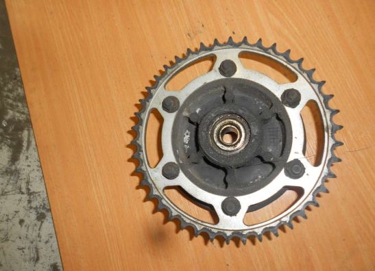 Driven flange Yamaha TDM