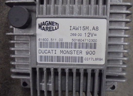 Ignitor CDI ECU Ducati monster 900