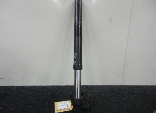Voorpoot links compleet KTM 200 Duke