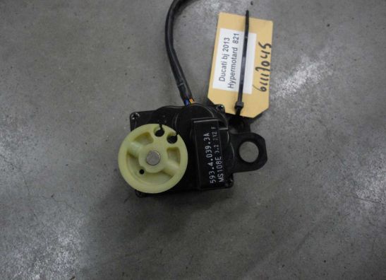 Exup Servo Ventil Ducati Hypermotard 821