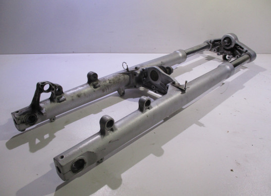Front pipes complete BMW R 850 R