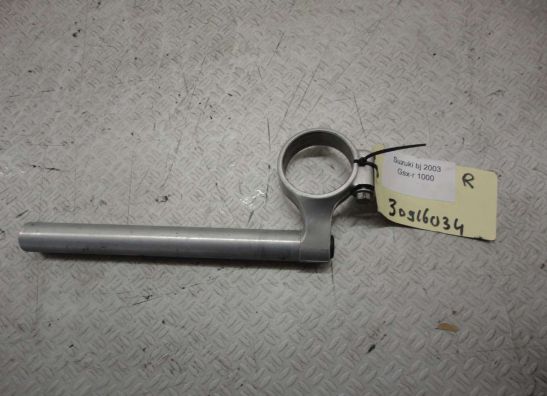 Clip on links Suzuki GSX R 1000