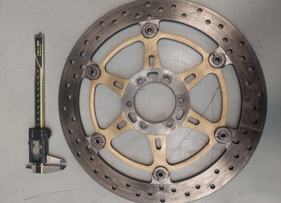 Brake disc set Aprilia Tuono 1000