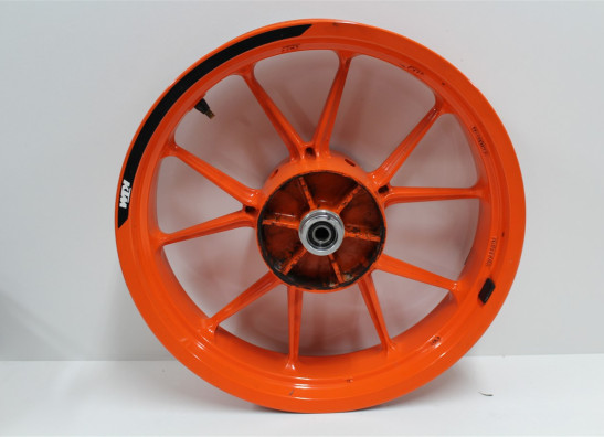 Achtervelg KTM 390 Duke