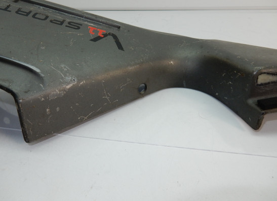 Rechter zijkuip Moto Guzzi V11