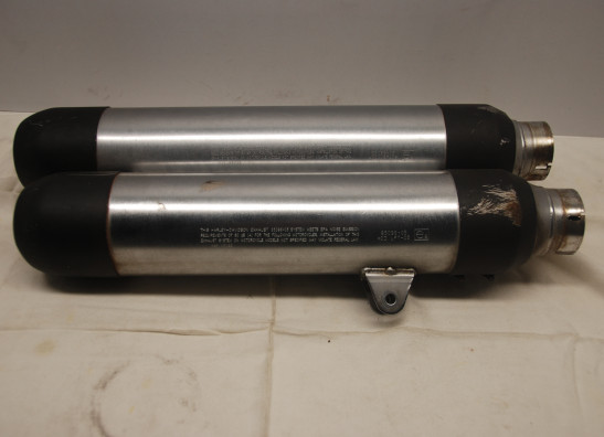 Uitlaat Harley Davidson VROD VRSC