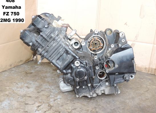 Engine Yamaha FZ 750