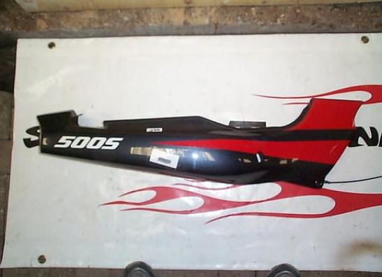 Cowl rear right Kawasaki GPZ 500