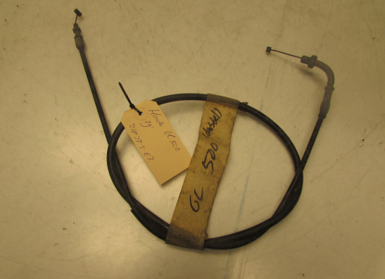 Throttle cable Honda Overige Honda