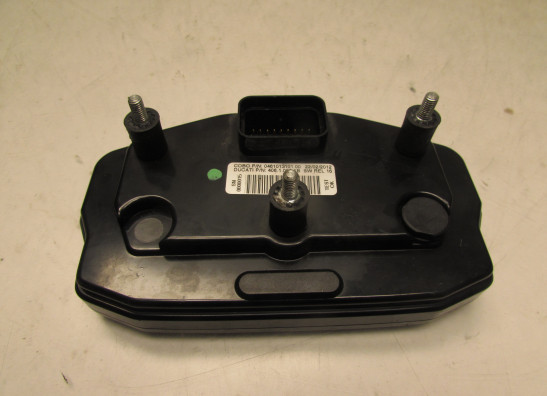 Teller Ducati Panigale S 1199