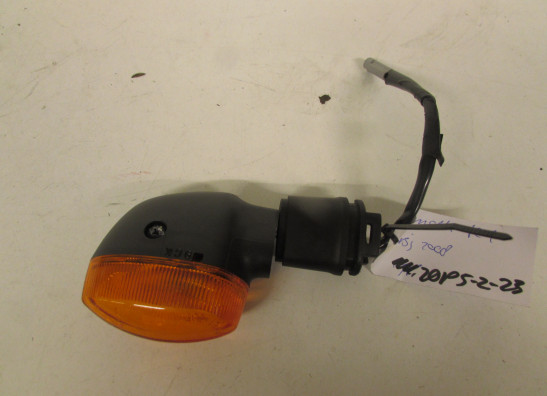 Knipperlicht Yamaha YZF R1